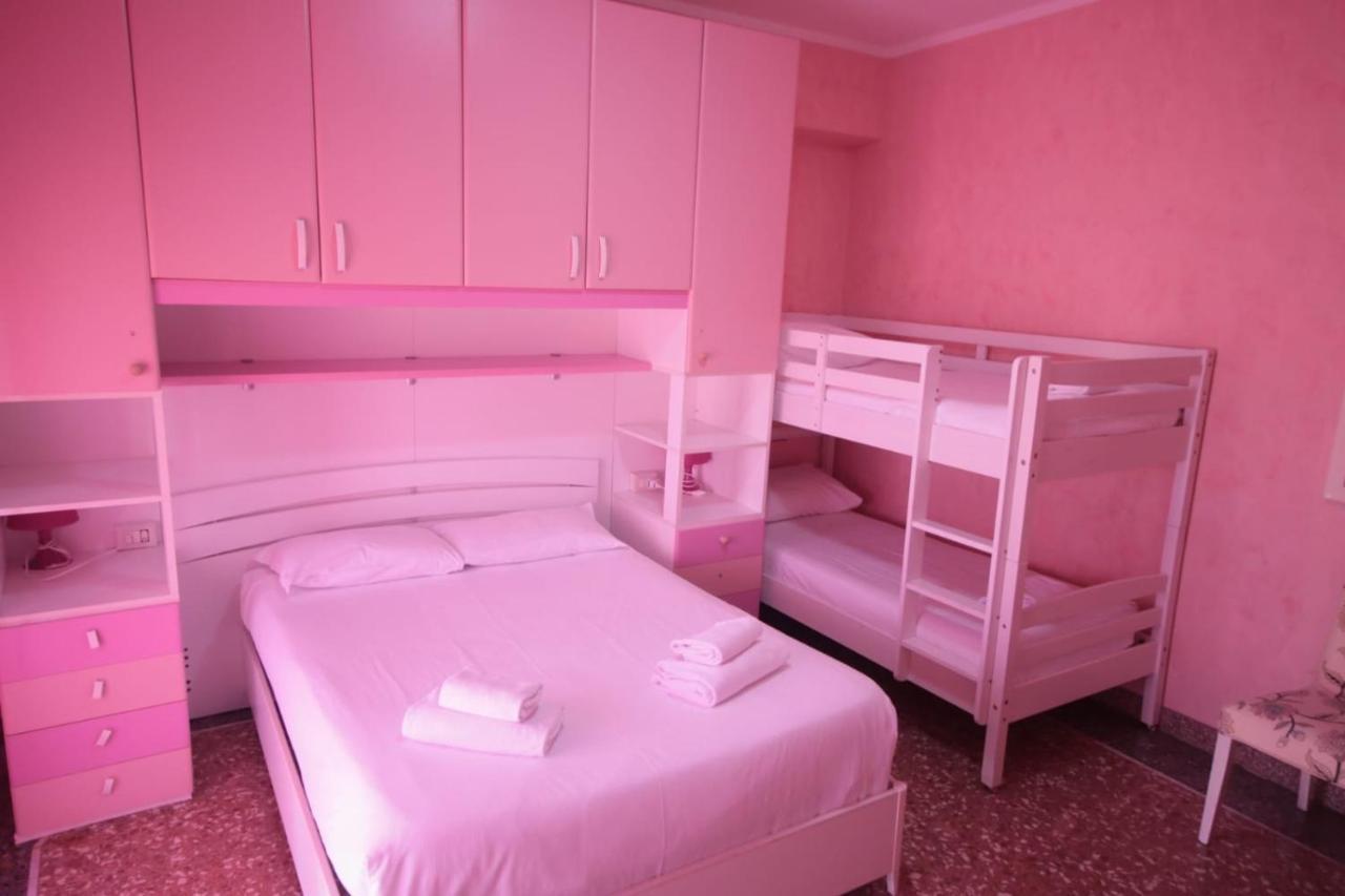 로마 Marco Aurelio B&B 외부 사진