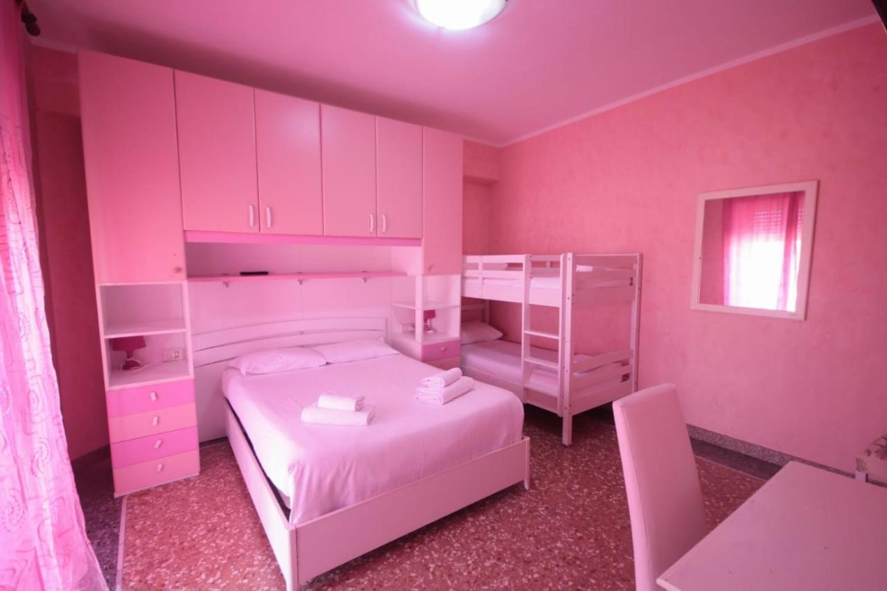 로마 Marco Aurelio B&B 외부 사진