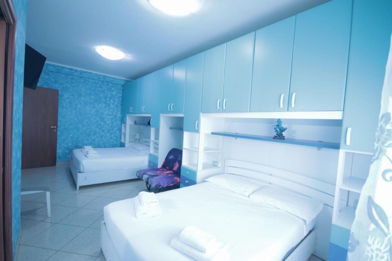 로마 Marco Aurelio B&B 외부 사진