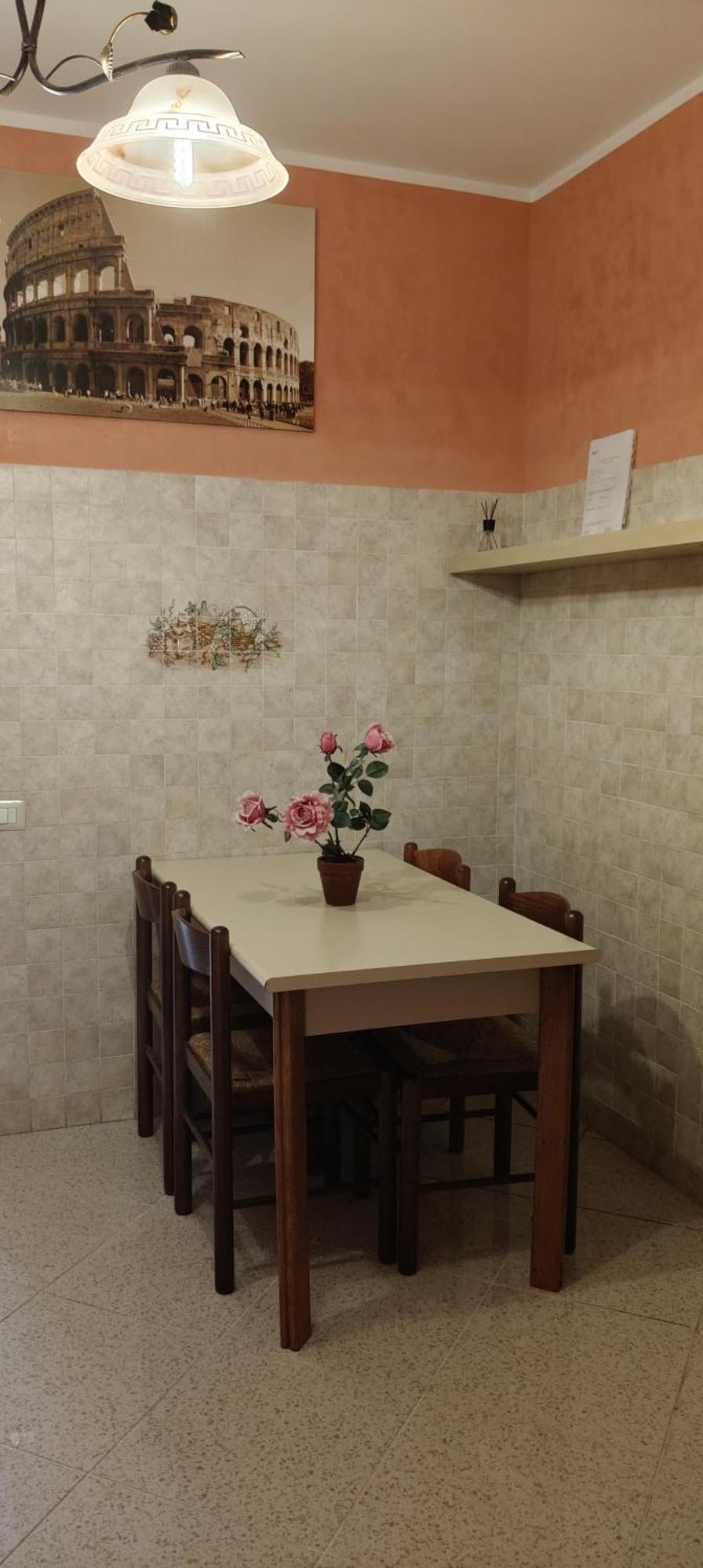 로마 Marco Aurelio B&B 외부 사진